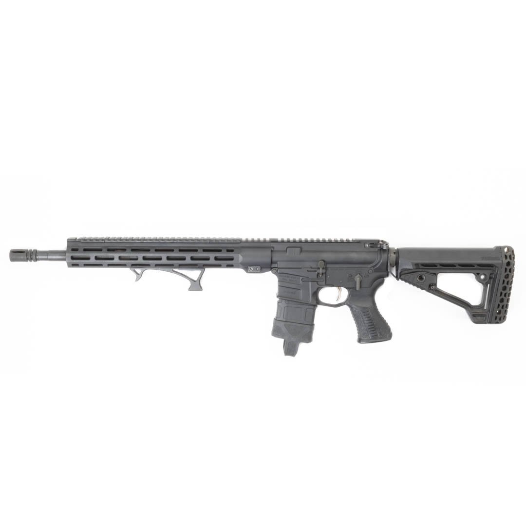 SAVAGE ARMS MSR-15 SEMI AUTO