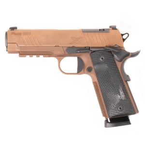 SIG SAUER 1911 X SEMI AUTO