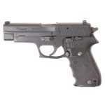 SIG SAUER P220 .45 ACP  SEMI AUTO HANDGUNS