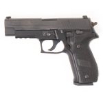SIG SAUER P226 9MM LUGER (9x19 PARA)  SEMI AUTO HANDGUNS
