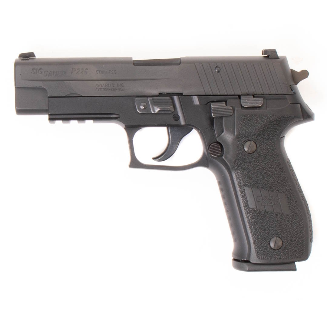 SIG SAUER P226 SEMI AUTO