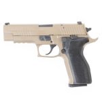 SIG SAUER P226 ELITE 9MM LUGER (9x19 PARA)  SEMI AUTO HANDGUNS