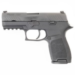 SIG SAUER P320 9MM LUGER (9x19 PARA)  SEMI AUTO HANDGUNS - HANDGUNS - Miami Shooters Supply