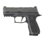 SIG SAUER P320 9MM LUGER (9x19 PARA)  SEMI AUTO HANDGUNS