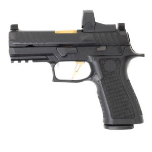 SIG SAUER P320 9MM LUGER (9x19 PARA)  SEMI AUTO HANDGUNS - HANDGUNS - Miami Shooters Supply