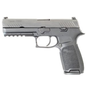 SIG SAUER P320 FULL 9MM LUGER (9x19 PARA)  SEMI AUTO HANDGUNS - HANDGUNS - Miami Shooters Supply