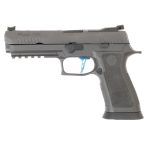 SIG SAUER P320 XFIVE LEGION 9MM LUGER (9x19 PARA)  SEMI AUTO HANDGUNS