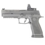 SIG SAUER P320 XFIVE LEGION 9MM LUGER (9x19 PARA)  SEMI AUTO HANDGUNS