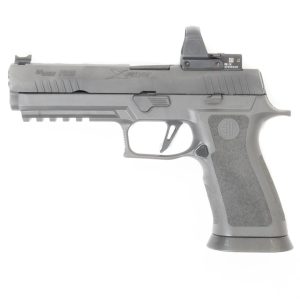 SIG SAUER P320 XFIVE LEGION SEMI AUTO
