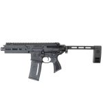 SIG SAUER SIG MCX RATTLER 5.56X45MM NATO  SEMI AUTO HANDGUNS