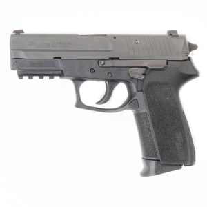 SIG SAUER SP2022 9MM LUGER (9x19 PARA)  SEMI AUTO HANDGUNS - HANDGUNS - Miami Shooters Supply