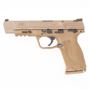 SMITH & WESSON M&P9 M2.0 9MM LUGER (9x19 PARA)  SEMI AUTO HANDGUNS - HANDGUNS - Miami Shooters Supply
