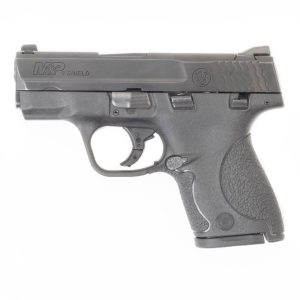 SMITH & WESSON M&P9 SHIELD 9MM LUGER (9x19 PARA)  SEMI AUTO HANDGUNS - HANDGUNS - Miami Shooters Supply