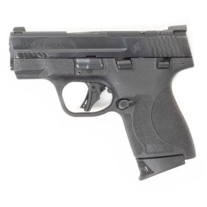 SMITH & WESSON M&P9 SHIELD PLUS 9MM LUGER (9x19 PARA)  SEMI AUTO HANDGUNS - HANDGUNS - Miami Shooters Supply