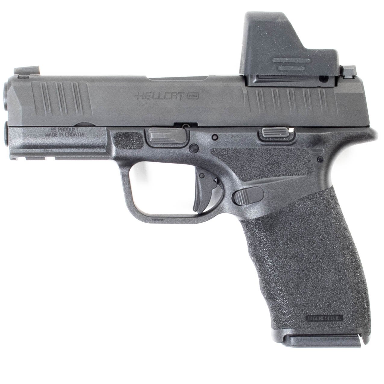 SPRINGFIELD ARMORY HELLCAT PRO 9MM LUGER (9x19 PARA) SEMI AUTO HANDGUNS SPRINGFIELD ARMORY HELLCAT PRO 9MM LUGER (9x19 PARA) SEMI AUTO HANDGUNS - HANDGUNS - Miami Shooters Supply
