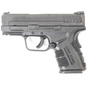 SPRINGFIELD ARMORY XD-45ACP SUB-COMPACT MOD.2 .45 ACP  SEMI AUTO HANDGUNS - HANDGUNS - Miami Shooters Supply