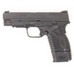 SPRINGFIELD ARMORY XDS-9 4.0 9MM LUGER (9x19 PARA)  SEMI AUTO HANDGUNS