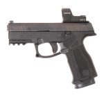 STEYR M9-A2 MF 9MM LUGER (9x19 PARA)  SEMI AUTO HANDGUNS