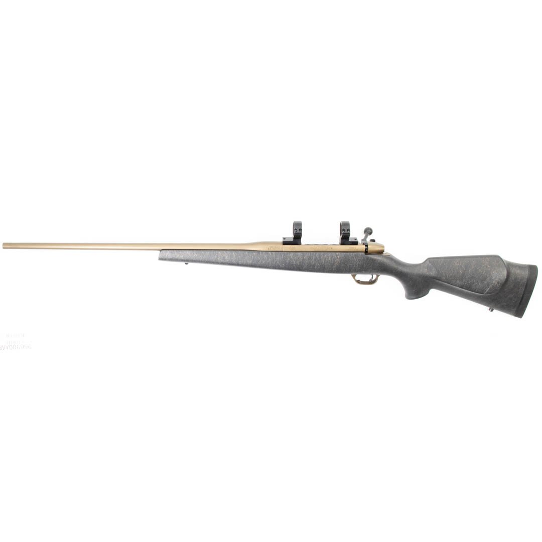 WEATHERBY MARK V BOLT ACTION