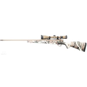 WEATHERBY VANGUARD BOLT ACTION
