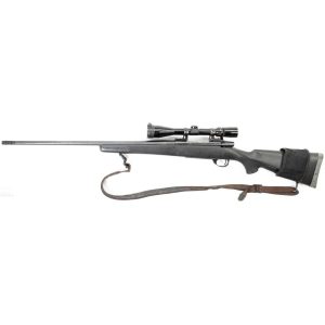 WEATHERBY VANGUARD BOLT ACTION