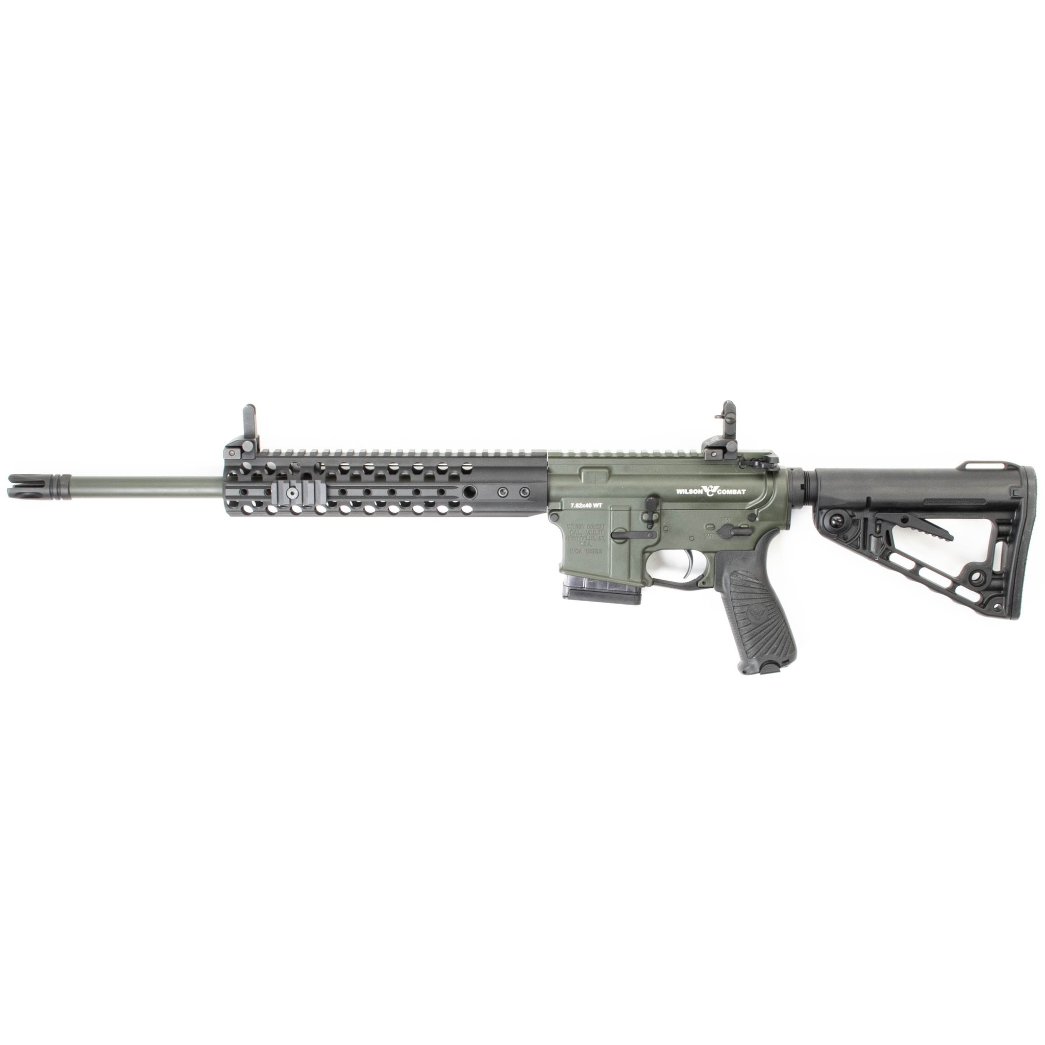 WILSON COMBAT AR-15 SEMI AUTO