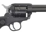 Ruger Wrangler .22 Lr 4.6 Barrel 6 Rounds Black Cerakote