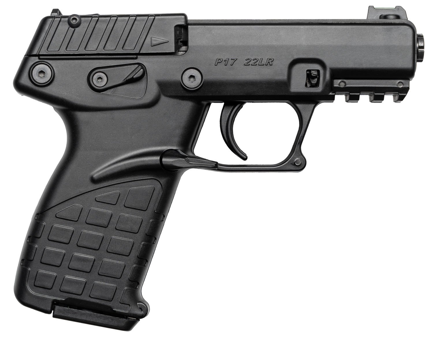 KELTEC P17 (BLK) for sale Miami Shooters Supply