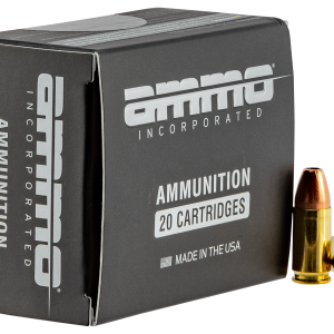 AMMO INC JESSE JAMES HANDGUN AMMO