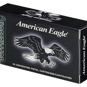 FEDERAL AMERICAN EAGLE HANDGUN AMMO