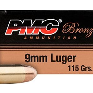 PMC BATTLE PACK HANDGUN AMMO