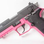Gsg Firefly .22 Lr 4.9 Barrel 10 Rounds Pink