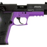 Gsg Firefly .22 Lr 4.9 Barrel 10 Rounds Purple