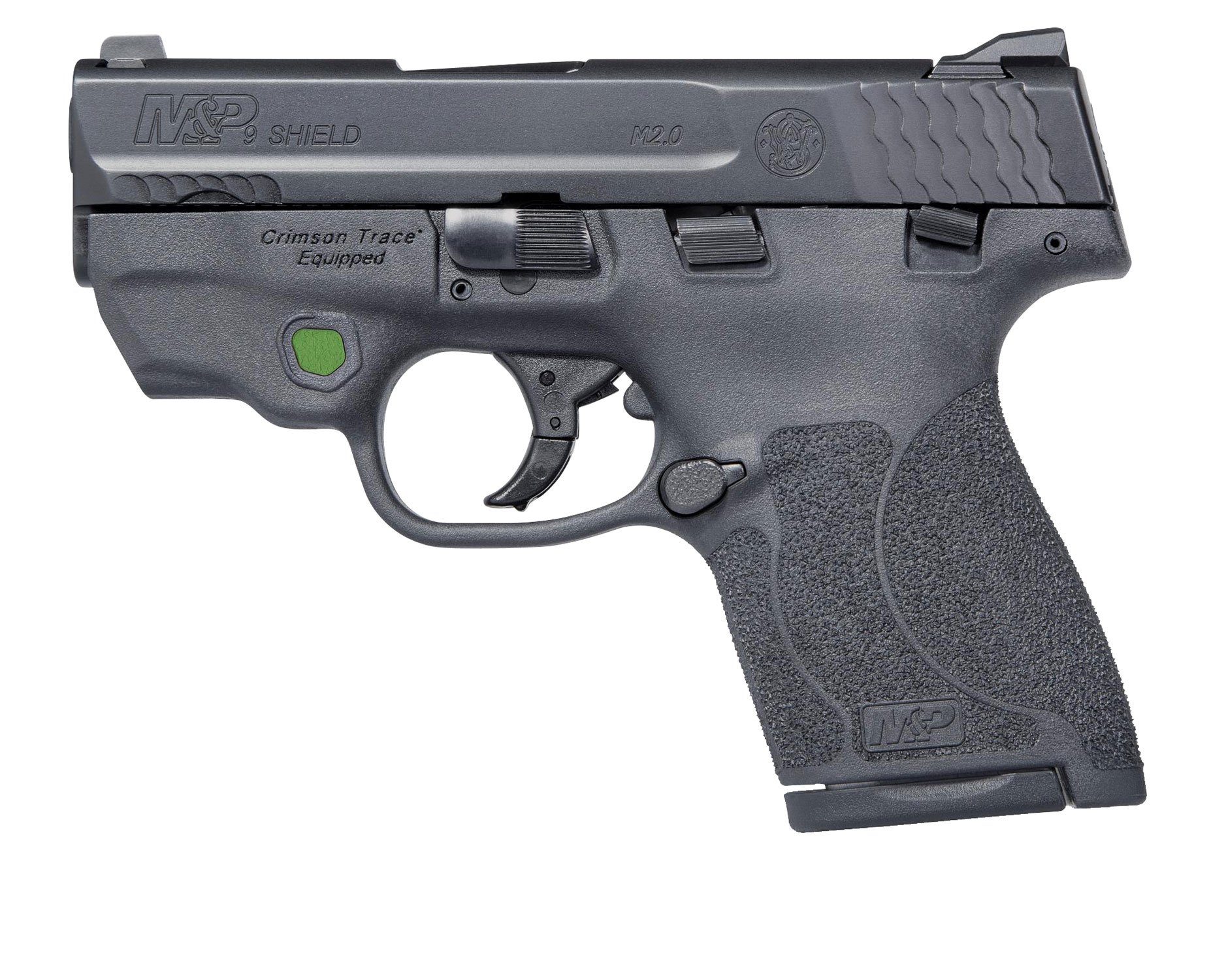 SMITH & WESSON M&P 9 Shield M2.0 Crimson Trace Laser for sale Miami Shooters Supply