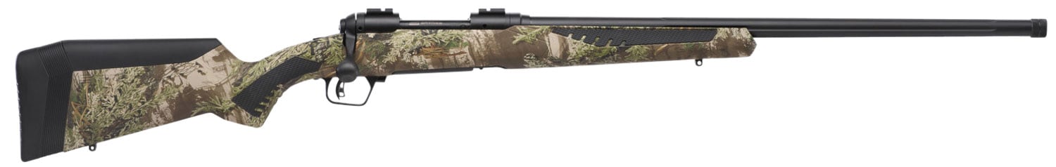 SAVAGE ARMS 110 PREDATOR BOLT ACTION