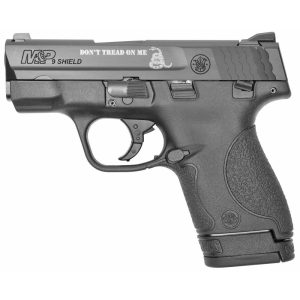 Smith & Wesson M&P 9 Shield Don't Tread On Me for sale Miami Shooters Supply