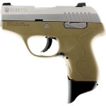 Beretta Usa Pico 380 .380 Acp 2.7 Barrel 6 Rounds