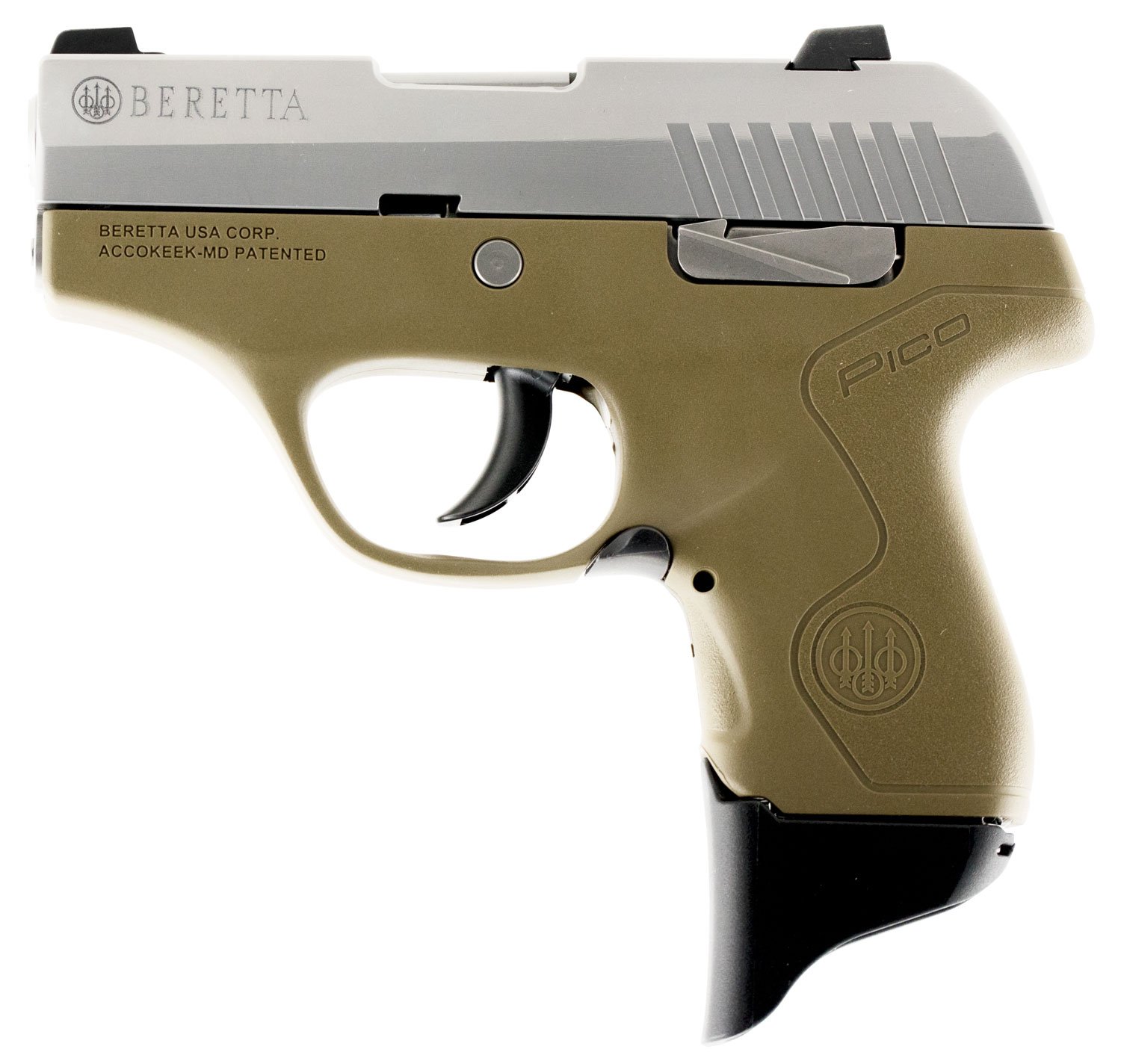 BERETTA USA Pico 380 for sale Miami Shooters Supply