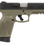 Taurus G3 9mm Luger (9x19 Para) 4 Barrel 15 Rounds Od Green