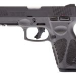 Taurus G3 9mm Luger (9x19 Para) 4 Barrel 15 Rounds Gray