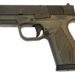 Bersa Bpcc Concealed Carry 9mm Luger (9x19 Para) 3.3 Barrel 8 Rounds Gray