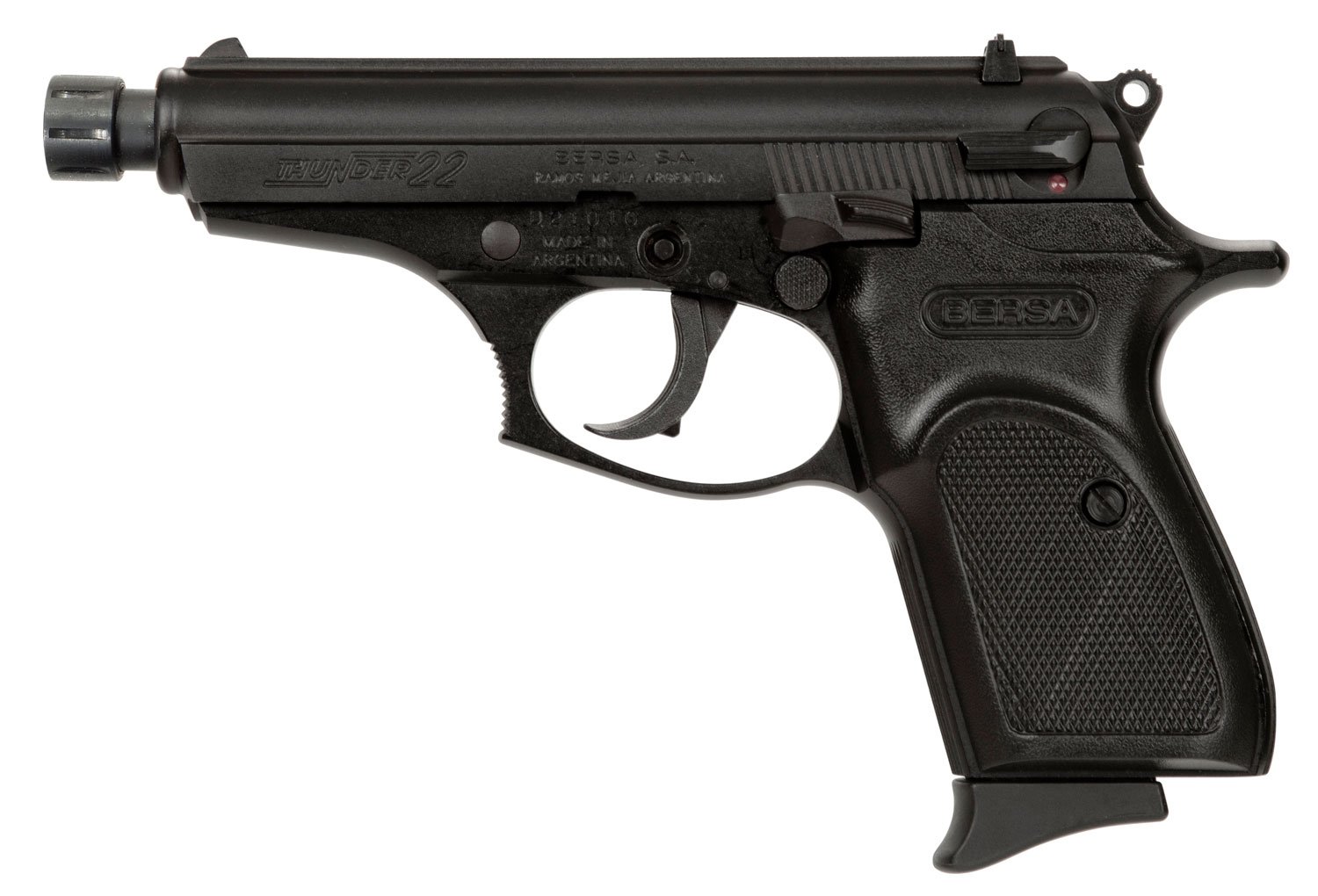 Bersa Thunder 22 for sale Miami Shooters Supply