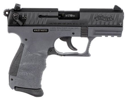 WALTHER P22 CA for sale Miami Shooters Supply