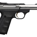 Browning Buck Mark Micro Bull .22 Lr 4 Barrel 10 Rounds Stainless