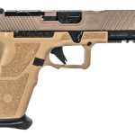 ZEV TECHNOLOGIES OZ9 STANDARD 9MM LUGER (9X19 PARA)  SEMI AUTO HANDGUNS
