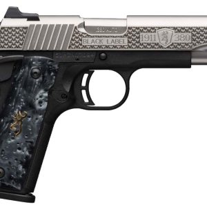 BROWNING 1911-380 HIGH GRADE COMPACT .380 ACP  SEMI AUTO HANDGUNS - HANDGUNS - Miami Shooters Supply