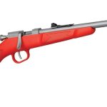Henry Mini Bolt .22 S/l/lr 1.625 Barrel 1 Round Orange