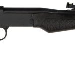 Rossi Match Pair .22 Lr/.410 Ga 18.5 Barrel 1 Round Black