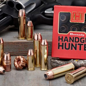 HORNADY HANDGUN HUNTER HANDGUN AMMO