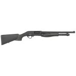 Hatsan Escort Slugger  18 Barrel 5 Rounds Black